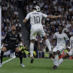 Real Madrid is like a “Gift from God”