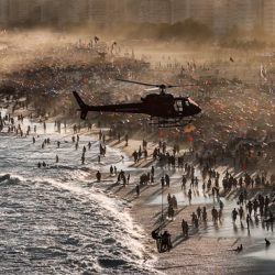 Latin America episodes of extreme heat in 2025.