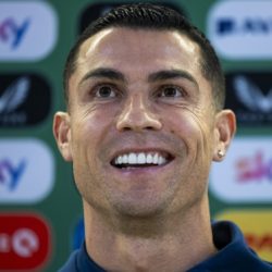 Cristiano leads Portugal’s squad for what will be his last World Cup