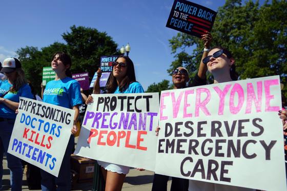 The Abortion Pill by Mail OK by Supreme Court Ruling!