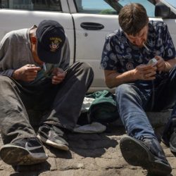 Drug use across the border!