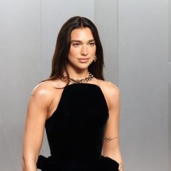 Dua Lipa sues Samsung over unauthorized use of her face!