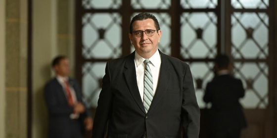 Guatemala’s New Attorney General.