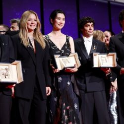 Fjord Wins Palme d’Or at Cannes Film Festival.