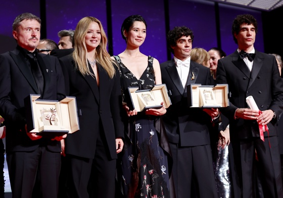 Fjord Wins Palme d’Or at Cannes Film Festival.