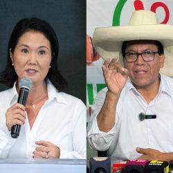 Peruvian Presidential Election Runoff!