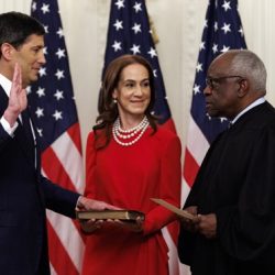 Kevin Warsh sworn in as New Fed Chair!