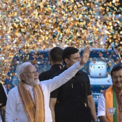 BJP takes over West Bengal!