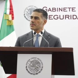 Mexican authorities detain Isai “N”