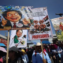 Teachers in Mexico to Strike!