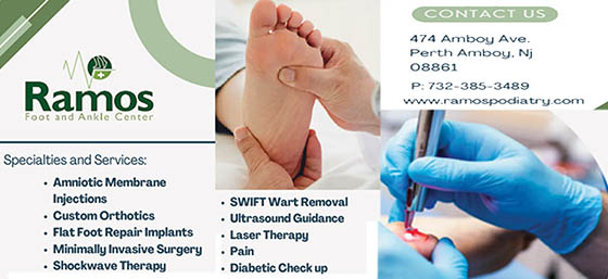 Foot and Ankle Clinic