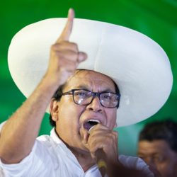 Peru’s Presidential Election Runoff!