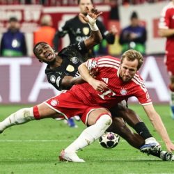 Champions League Final at Puskas Arena!