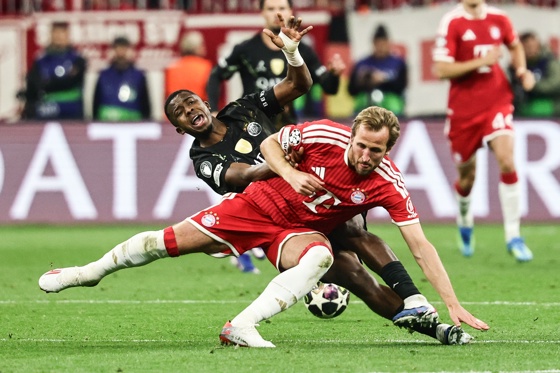 Champions League Final at Puskas Arena!