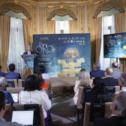 Spain hosts exhibition on pre-Hispanic cultures.