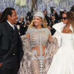 Celebrity, power and art met at Monday’s Met Gala!