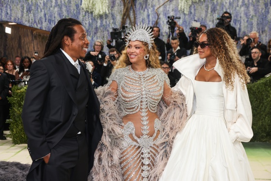 Celebrity, power and art met at Monday’s Met Gala!