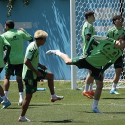 Mexico sanctioned by Fifa over chants!
