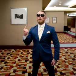 Irish fighter Conor McGregor’s Comeback!
