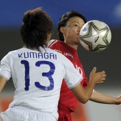 Koreas Soccer Women’s Champions League!