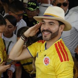 Abelardo wins Colombia’s Presidential Election!