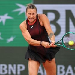 Aryna Sabalenka beat Japan’s Naomi Osaka