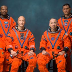 NASA’s Salvadorian Astronaut!