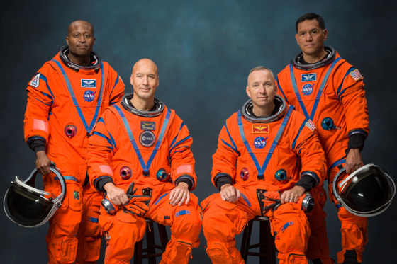 NASA’s Salvadorian Astronaut!