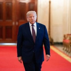Trump’s “powerful relationship” with Colombia!