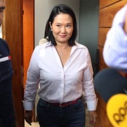 Fujimori widens lead by 39,115 votes in Peru’s election!