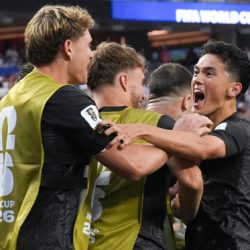 Iran ties New Zealand (2-2) in World Cup debut!