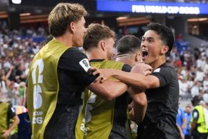 Iran ties New Zealand (2-2) in World Cup debut!