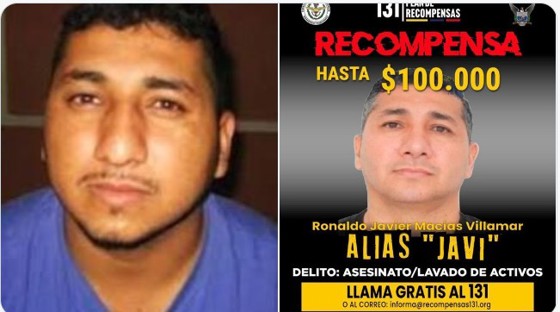 Colombia captures Ecuador’s Drug lord “Javi”