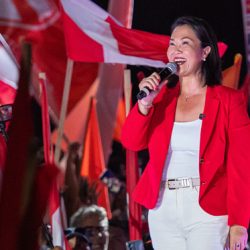 Fujimori promises One Term Presidency!