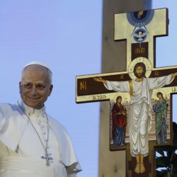 Pope Leo XIV in Spain!