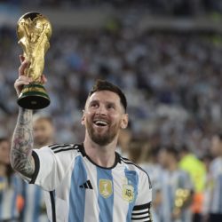 Messi wins Princess of Asturias Award!