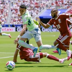 Qatar ties with Switzerland (1-1)