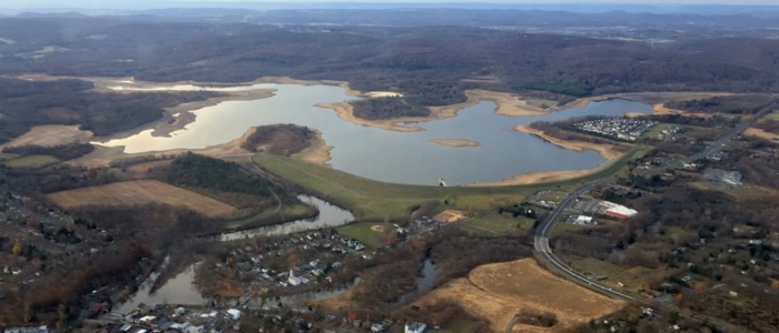 Spruce Run Reservoir (c) Musconetcong Watershed Association