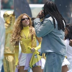 Shakira at Azteca Stadium World Cup Opener!