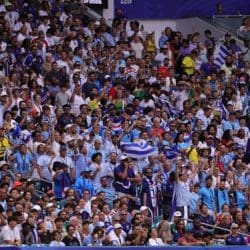 Uruguay in trouble after tying Cape Verde!