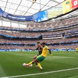 Canada beats South Africa (1-0)