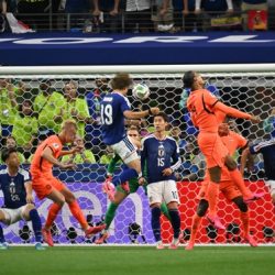 Germany trounces Curaçao!