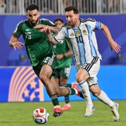 Messi’s World Cup Hat trick!