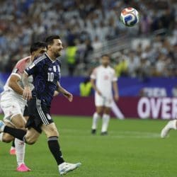 Mission Accomplished by Argentina!