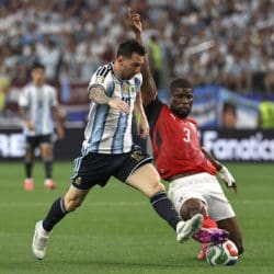 Lionel Messi’s Legacy Extension!