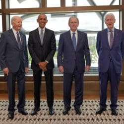 President Obama’s Presidential Library!