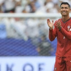 Portugal beats Uzbekistan 5-0!