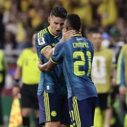 Colombia beats Uzbekistan (3-1) in Mexico City!
