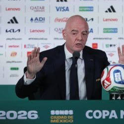A wave of criticism has been leveled at FIFA for its proposal to privatize the World Cup.