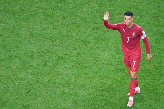 Cristiano’s future with the national team remains uncertain in Portugal.